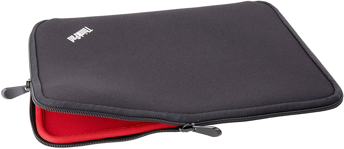 Чохол 12 Lenovo ThinkPad Fitted Reversible Sleeve 12 Black-Red - зображення 3