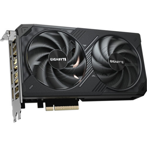 Відеокарта GeForce RTX 5060 Ti 16 GDDR7 Gigabyte Windforce OC (GV-N506TWF2OC-16GD) - зображення 3
