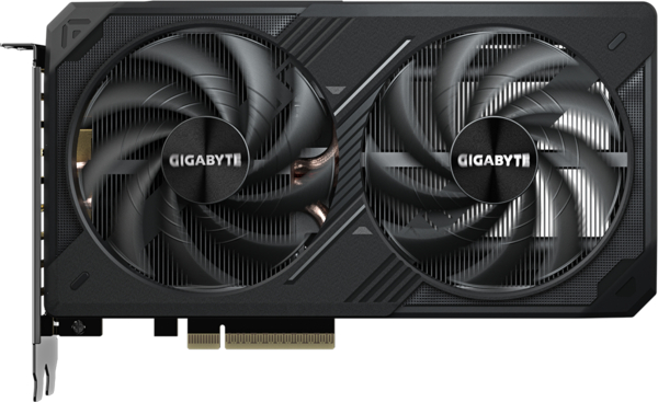 Відеокарта GeForce RTX 5060 Ti 16 GDDR7 Gigabyte Windforce OC (GV-N506TWF2OC-16GD) - зображення 2