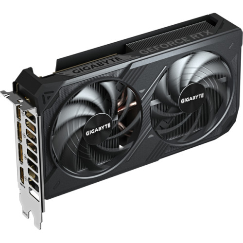 Відеокарта GeForce RTX 5060 Ti 16 GDDR7 Gigabyte Windforce OC (GV-N506TWF2OC-16GD) - зображення 4