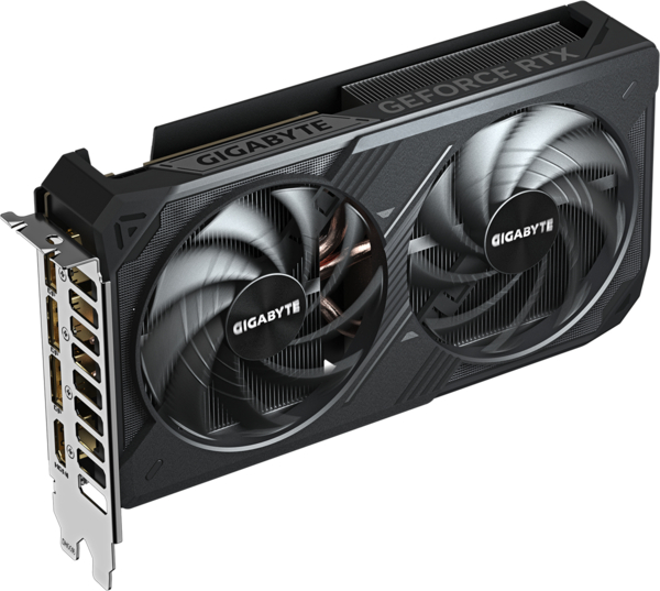 Відеокарта GeForce RTX 5060 Ti 16 GDDR7 Gigabyte Windforce OC (GV-N506TWF2OC-16GD) - зображення 4