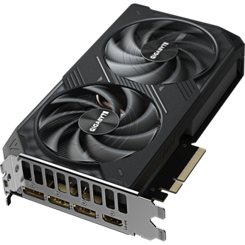 Відеокарта GeForce RTX 5060 Ti 16 GDDR7 Gigabyte Windforce OC (GV-N506TWF2OC-16GD) - зображення 5