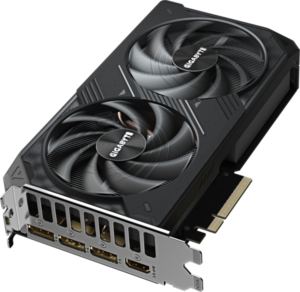 Відеокарта GeForce RTX 5060 Ti 16 GDDR7 Gigabyte Windforce OC (GV-N506TWF2OC-16GD) - зображення 5