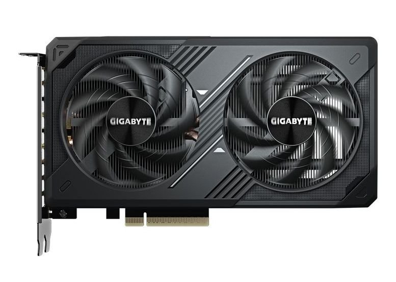 Відеокарта GeForce RTX 5060 8 GDDR7 Gigabyte Windforce (GV-N5060WF2-8GD) - зображення 3