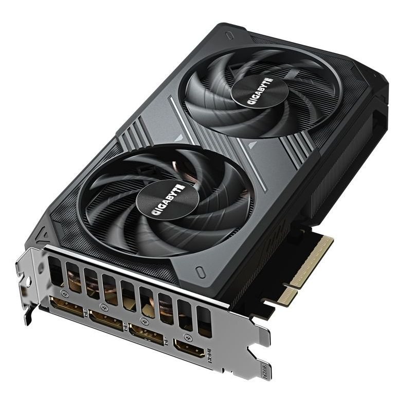Відеокарта GeForce RTX 5060 8 GDDR7 Gigabyte Windforce (GV-N5060WF2-8GD) - зображення 6