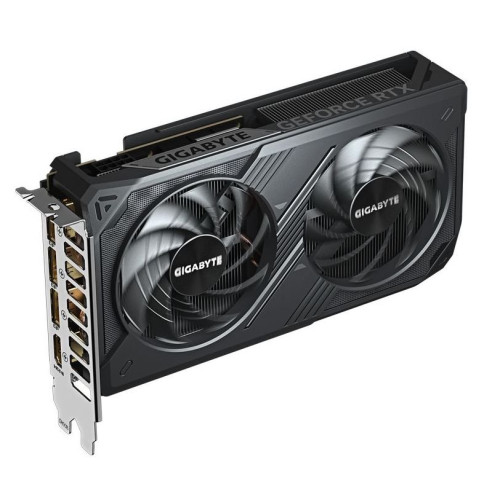 Відеокарта GeForce RTX 5060 8 GDDR7 Gigabyte Windforce (GV-N5060WF2-8GD) - зображення 5