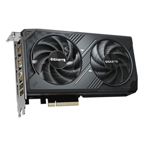 Відеокарта GeForce RTX 5060 8 GDDR7 Gigabyte Windforce (GV-N5060WF2-8GD) - зображення 4