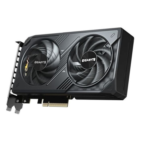Відеокарта GeForce RTX 5060 8 GDDR7 Gigabyte Windforce (GV-N5060WF2-8GD) - зображення 2