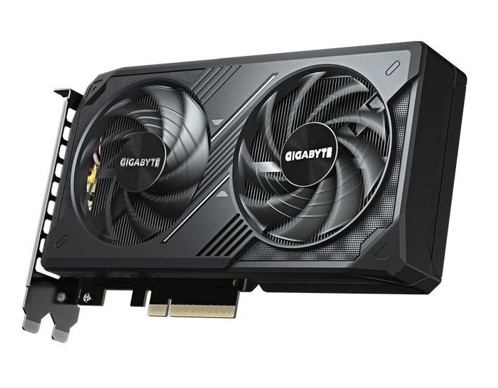 Відеокарта GeForce RTX 5060 8 GDDR7 Gigabyte Windforce (GV-N5060WF2-8GD) - зображення 2