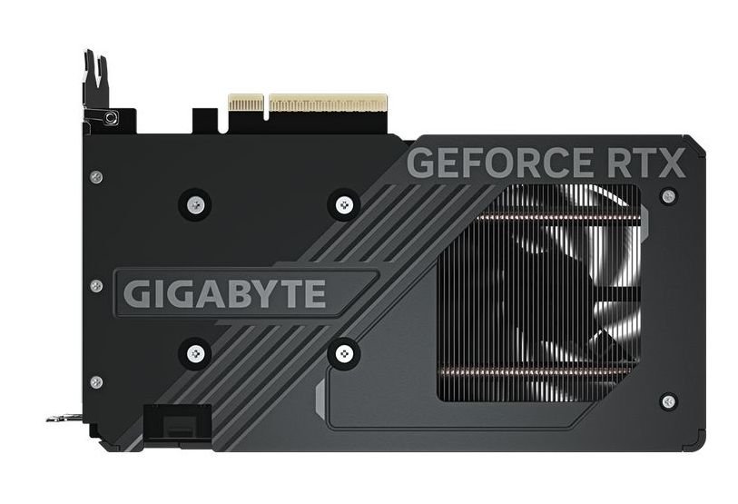 Відеокарта GeForce RTX 5060 8 GDDR7 Gigabyte Windforce (GV-N5060WF2-8GD) - зображення 8