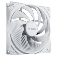 Вентилятор для корпусів 140mm be quiet! Pure Wings 3 PWM High-Speed White (BL113)