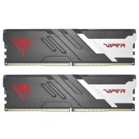 Пам'ять DDR5 RAM_32Gb (2x16Gb) 6600Mhz Patriot VIPER VENOM (PVV532G660C34K)