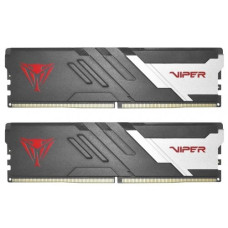 Пам'ять DDR5 RAM_32Gb (2x16Gb) 6600Mhz Patriot VIPER VENOM (PVV532G660C34K) - зображення 1