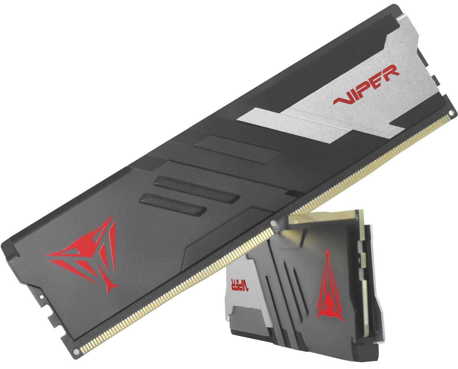 Пам'ять DDR5 RAM_32Gb (2x16Gb) 6600Mhz Patriot VIPER VENOM (PVV532G660C34K) - зображення 3