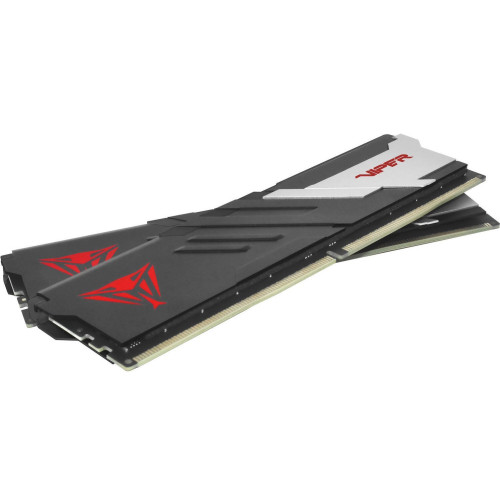 Пам'ять DDR5 RAM_32Gb (2x16Gb) 6600Mhz Patriot VIPER VENOM (PVV532G660C34K) - зображення 2