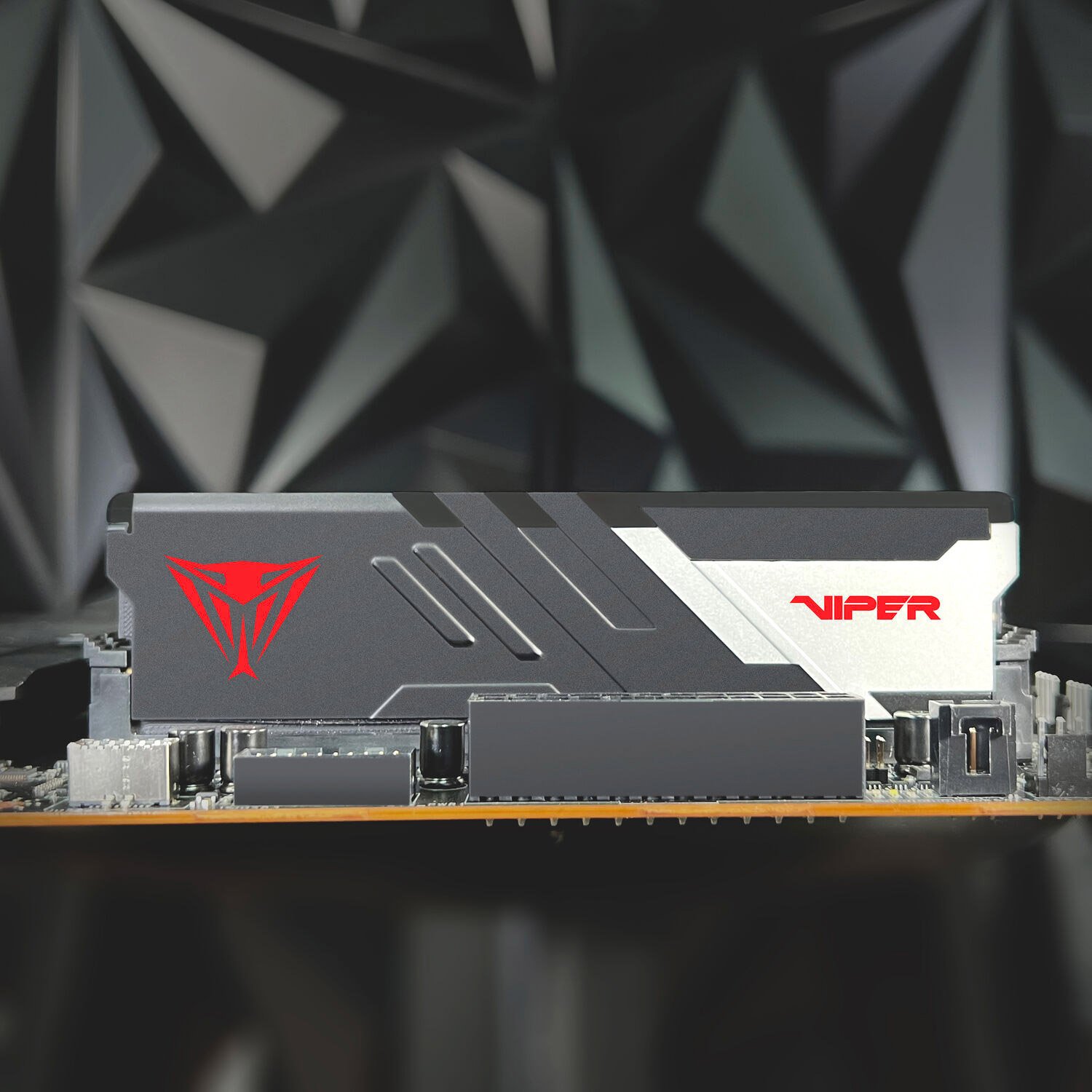 Пам'ять DDR5 RAM_32Gb (2x16Gb) 6600Mhz Patriot VIPER VENOM (PVV532G660C34K) - зображення 5