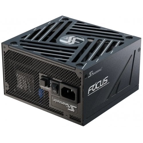 БЖ 1000Вт Seasonic FOCUS GX-1000 (FOCUS-GX-1000-ATX31) - зображення 1