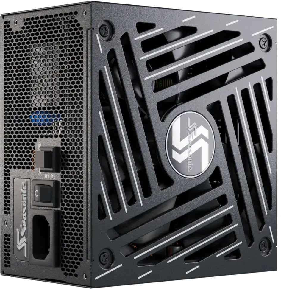 БЖ 1000Вт Seasonic FOCUS GX-1000 (FOCUS-GX-1000-ATX31) - зображення 6