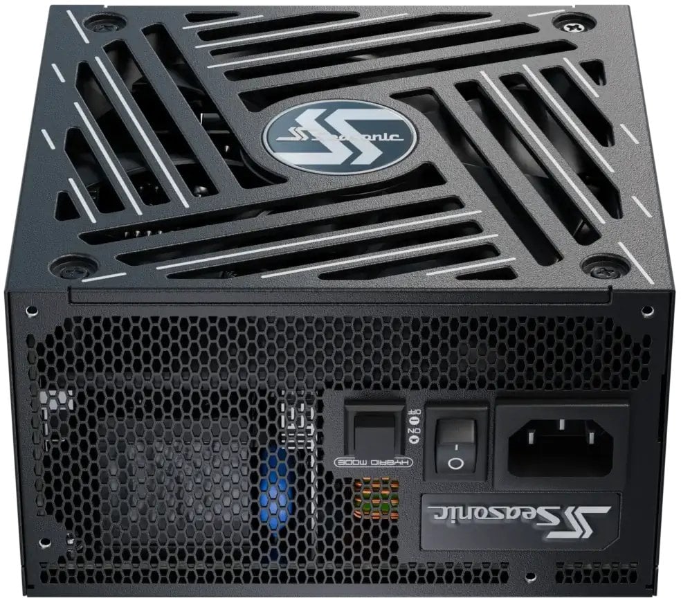 БЖ 1000Вт Seasonic FOCUS GX-1000 (FOCUS-GX-1000-ATX31) - зображення 4