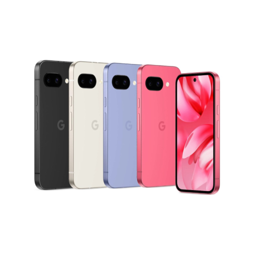Смартфон Google Pixel 9a 8\/128GB Obsidian - зображення 8