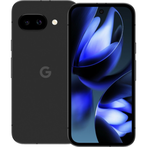 Смартфон Google Pixel 9a 8\/128GB Obsidian - зображення 1