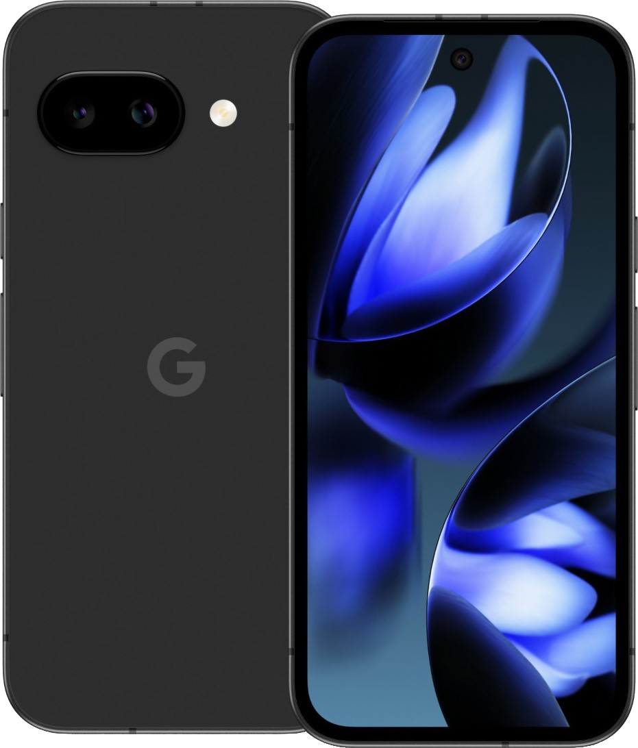 Смартфон Google Pixel 9a 8\/128GB Obsidian - зображення 1