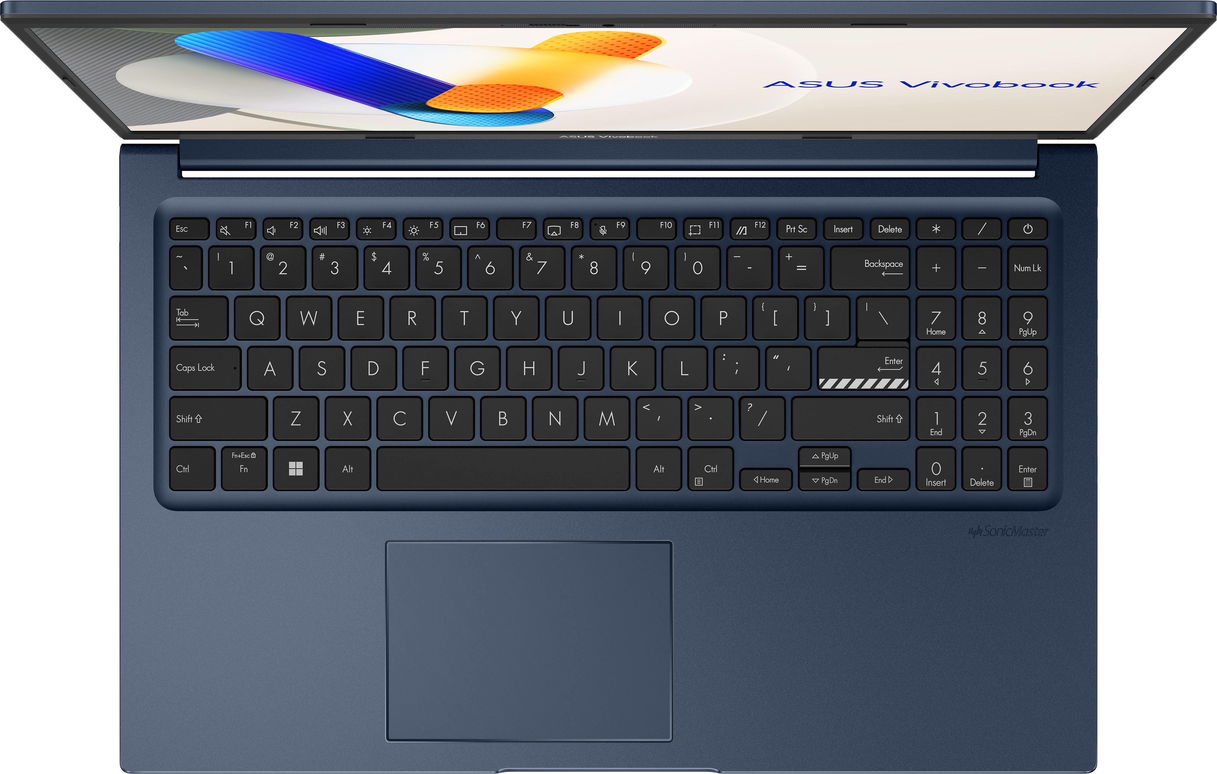 Ноутбук Asus Vivobook 15 X1504VA-NJ945 - зображення 4