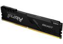 Пам'ять DDR4 RAM_16Gb (1x16Gb) 3200Mhz Kingston Fury Beast Black (KF432C16BB\/16) - зображення 1