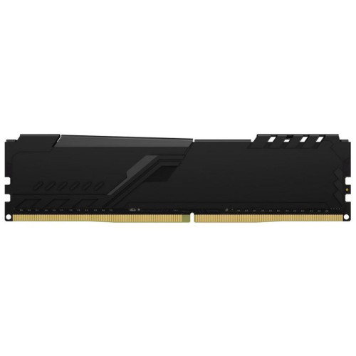 Пам'ять DDR4 RAM_16Gb (1x16Gb) 3200Mhz Kingston Fury Beast Black (KF432C16BB\/16) - зображення 3