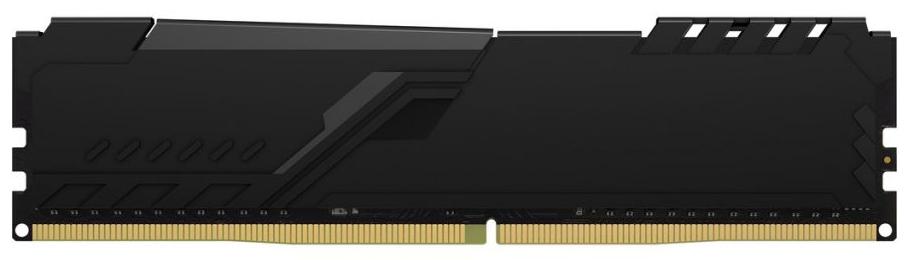 Пам'ять DDR4 RAM_16Gb (1x16Gb) 3200Mhz Kingston Fury Beast Black (KF432C16BB\/16) - зображення 3