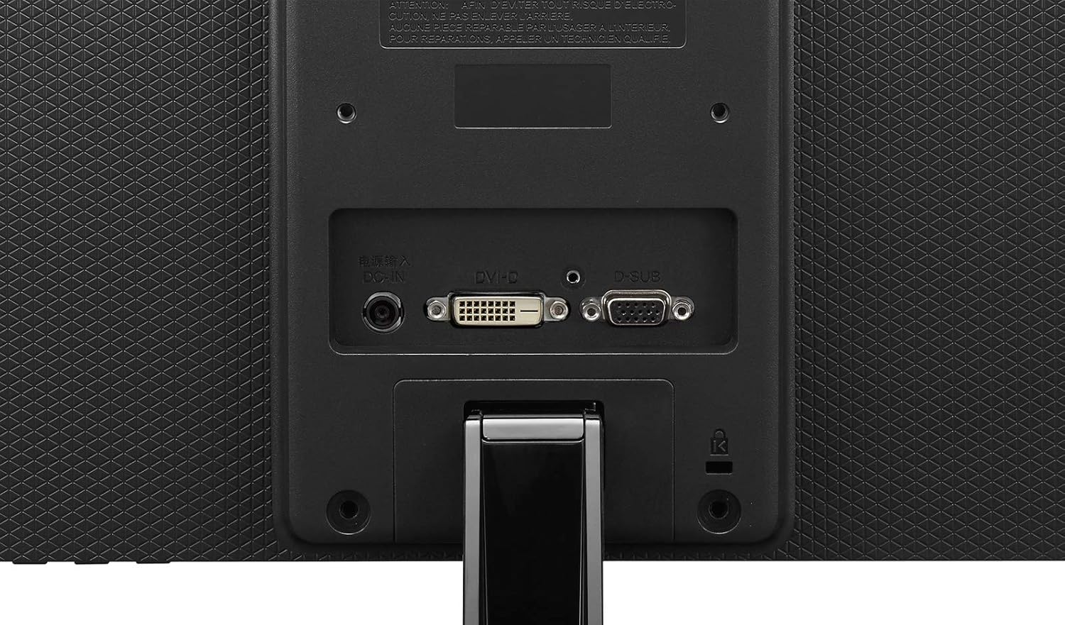 Монітор 22 LG 22M38D-B - зображення 7