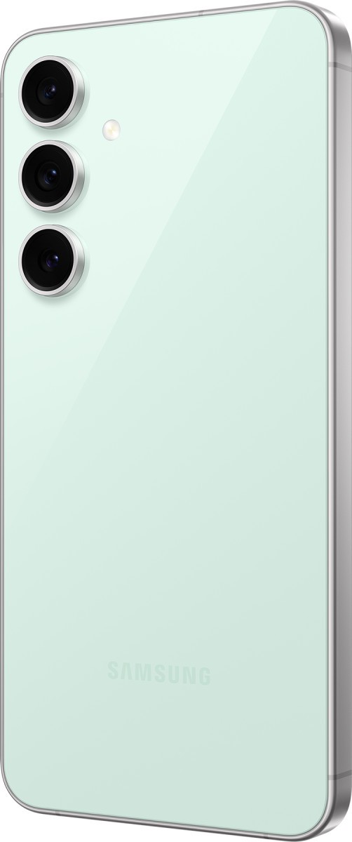 Смартфон SAMSUNG Galaxy S24 FE 8\/256GB Blue (SM-S721BLBG) - зображення 5
