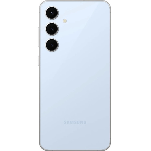 Смартфон SAMSUNG Galaxy S24 FE 8\/256GB Blue (SM-S721BLBG) - зображення 3