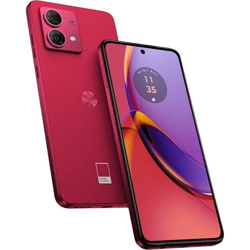 Смартфон Motorola G84 8\/256GB Viva Magenta - зображення 2