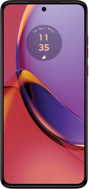 Смартфон Motorola G84 8\/256GB Viva Magenta - зображення 3