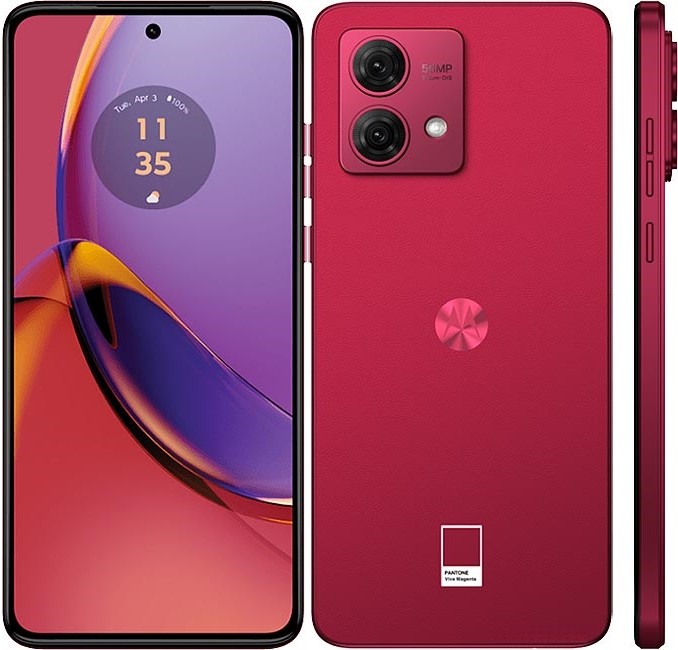 Смартфон Motorola G84 8\/256GB Viva Magenta - зображення 9