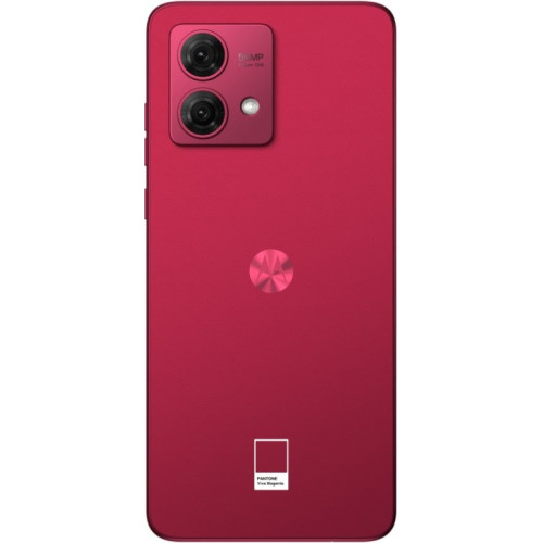 Смартфон Motorola G84 8\/256GB Viva Magenta - зображення 5