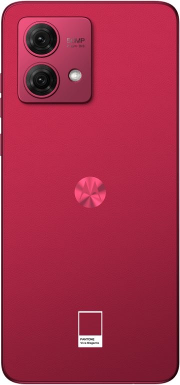 Смартфон Motorola G84 8\/256GB Viva Magenta - зображення 5