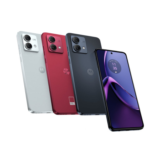 Смартфон Motorola G84 8\/256GB Viva Magenta - зображення 10