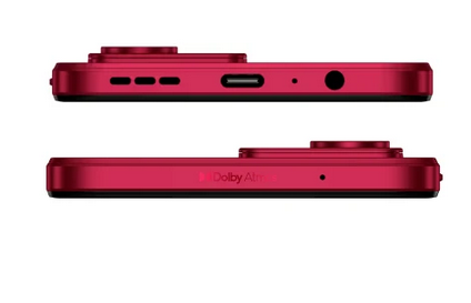 Смартфон Motorola G84 8\/256GB Viva Magenta - зображення 8
