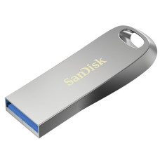 Флеш пам'ять USB 128Gb SanDisk Ultra Luxe USB 3.2 Gen1 - зображення 1