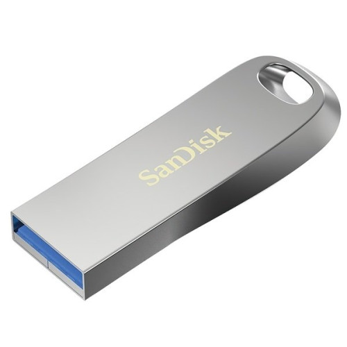 Флеш пам'ять USB 128Gb SanDisk Ultra Luxe USB 3.2 Gen1 - зображення 1
