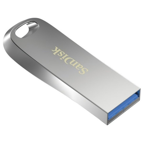 Флеш пам'ять USB 128Gb SanDisk Ultra Luxe USB 3.2 Gen1 - зображення 2