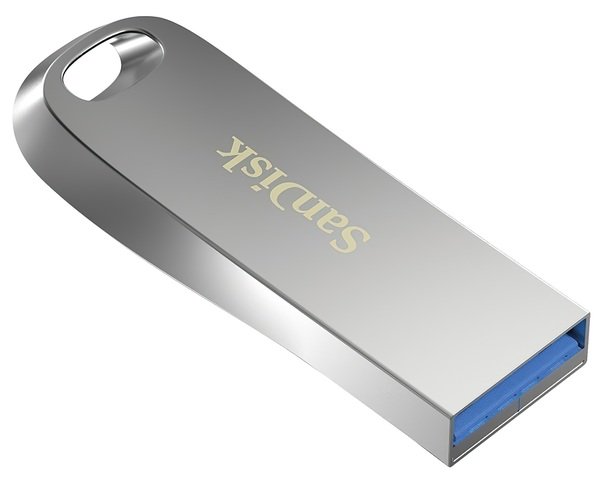 Флеш пам'ять USB 128Gb SanDisk Ultra Luxe USB 3.2 Gen1 - зображення 2
