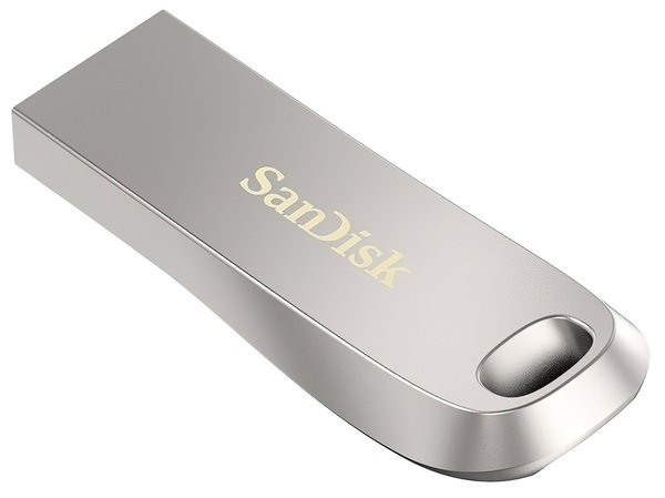 Флеш пам'ять USB 128Gb SanDisk Ultra Luxe USB 3.2 Gen1 - зображення 3