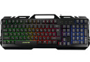 Клавіатура GamePro GK670 USB Black - зображення 1