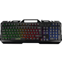 Клавіатура GamePro GK670 USB Black