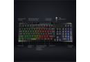 Клавіатура GamePro GK670 USB Black - зображення 6