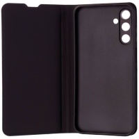 Чохол BeCover Exclusive New Style для Samsung Galaxy A15 4G SM-A155/A15 5G SM-A156, чорний
