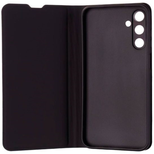 Чохол BeCover Exclusive New Style для Samsung Galaxy A15 4G SM-A155\/A15 5G SM-A156, чорний - зображення 1